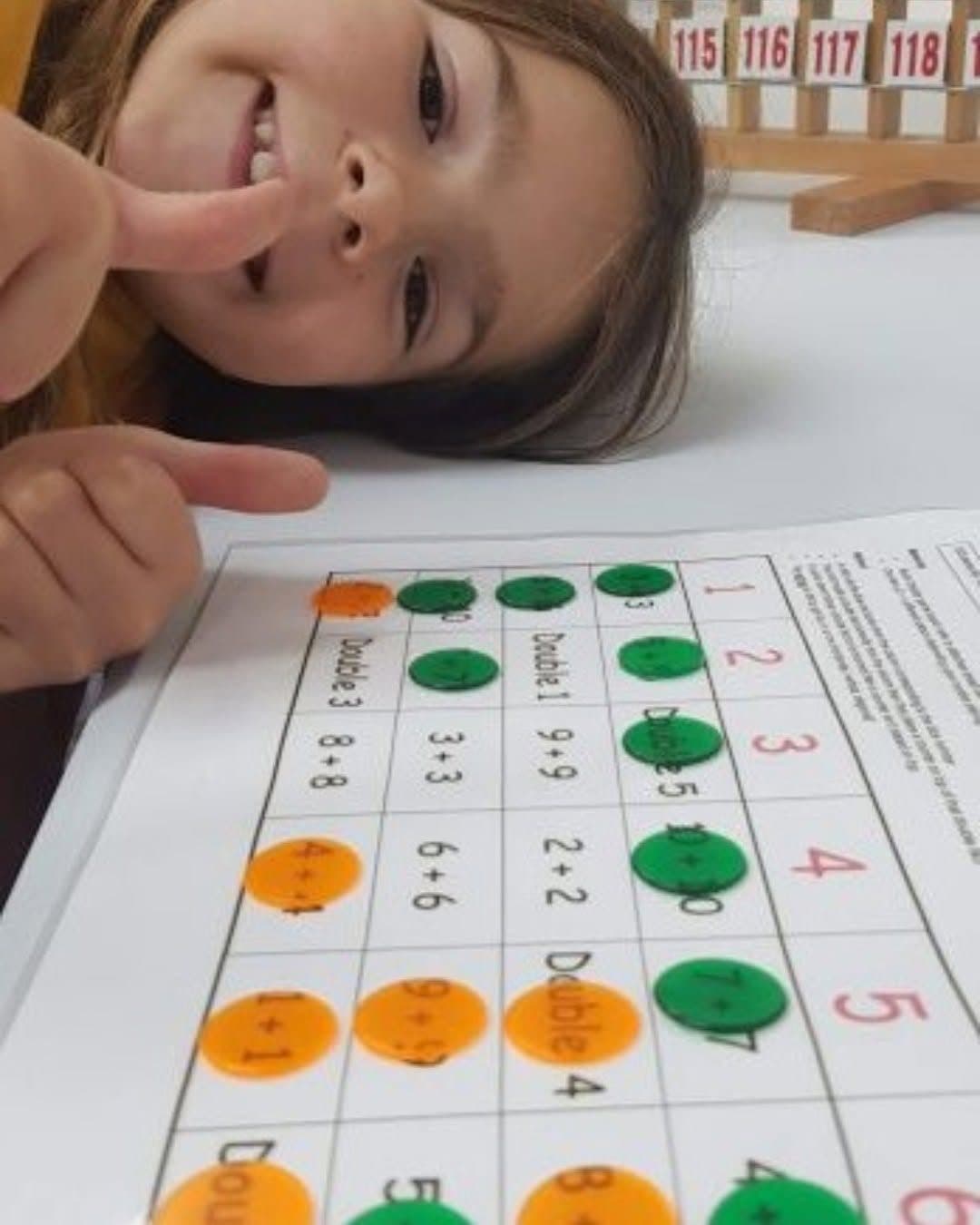 Learning at an Impact Tutoring Hub