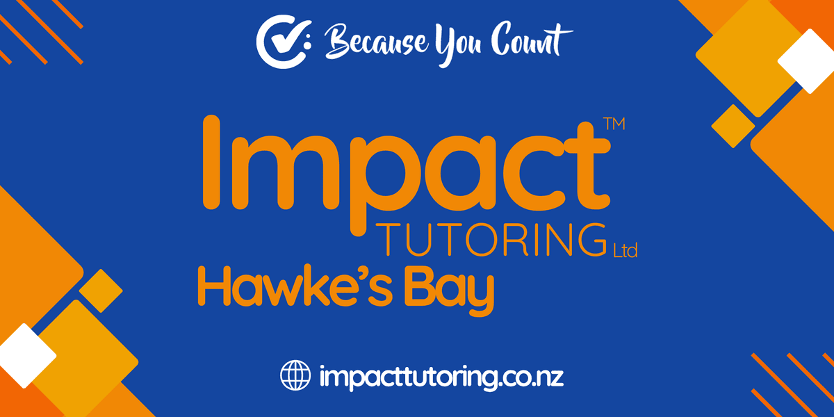 Impact Tutoring Hawke's Bay